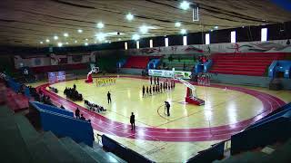 Национальная лига среди женских команда - 2 тур: "Каспий" - "Aqtobe"