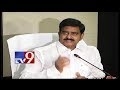 LIVE: Minister Devineni Uma press meet