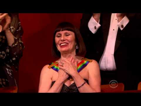 Patricia McBride - The 37th Annual Kennedy Center Honors