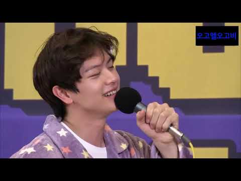 동전가왕 비투비 노래부분 cut (자막X)
