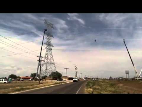 Lone Star Chevrolet Houston Tx >> AEP venture completes Texas CREZ power transmission lines - Worldnews.com Lone Star Chevrolet Houston Tx >> AEP venture completes Texas CREZ power transmission lines - Worldnews.com