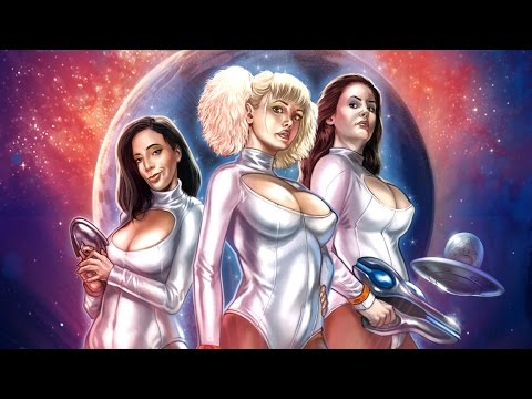 Space Babes from Outer Space'