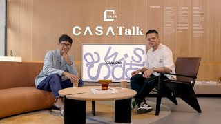 Baru! Tren Desain Rumah dari Desainer Eko Priharseno [CASATalk]