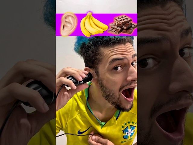 SUPER MINI MICROSCÓPIO AUMENTO TUDO EM 1600X #shorts #challenge #funny #videoviral