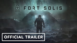 Fort Solis: Official Troy Baker Trailer