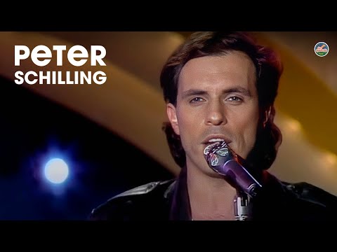 Peter Schilling - Region 804 (die Spielbude) (Remastered)