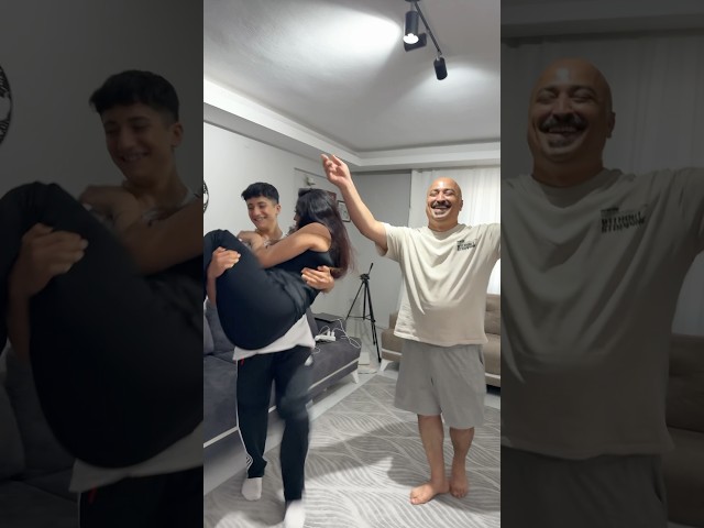 Sonunda Babam Yüzümü Güldürdü😅#komik #baba #araba #tarla