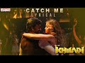 'Catch Me' lyrical- Khiladi​ movie songs- Ravi Teja, Dimple Hayathi
