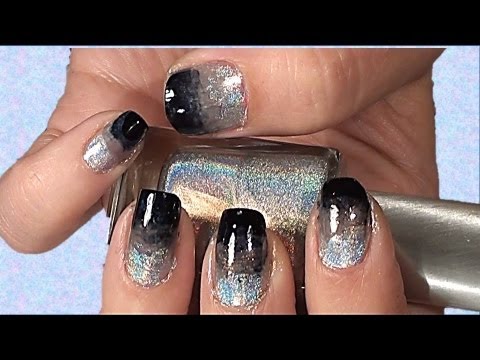 DEGRADADO EN TUS UÑAS con esponja diseño facil DEGRADADO EN TUS UÑAS con esponja diseño facil