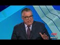 WSJ: Elon Musk pumping the brakes on political third party  - 04:07 min - News - Video