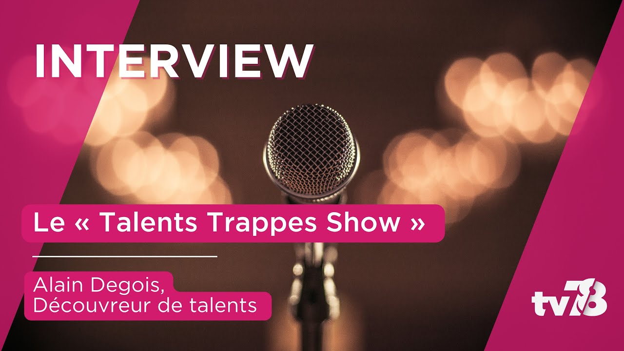 « Talents Trappes Show » mercredi 24 mai au Conservatoire de musique et de danse