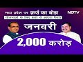 फिर बड़ा कर्ज लेगी MP सरकार, Congress का आर्थिक बदहाली की ओर धकेलने का आरोप | Hamaara Bharat  - 03:48 min - News - Video