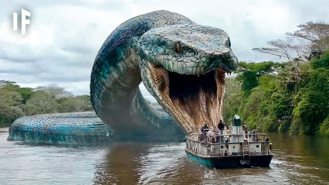 Deadly Animals You'll Be Happy Are Extinct