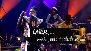 Ibibio Sound Machine - Give Me A Reason | Later… with Jools Holland