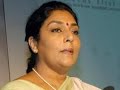 TN - India is secular by nature : Renuka Chowdhury