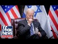 Biden admin doesnt think Israel can fully win war against Hamas: Report