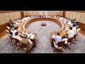 PM Modi Cabinet Formation 2024 : PM Modi 3.0 Cabinet holds first meet | Pm Modi | Cabinet Meeting