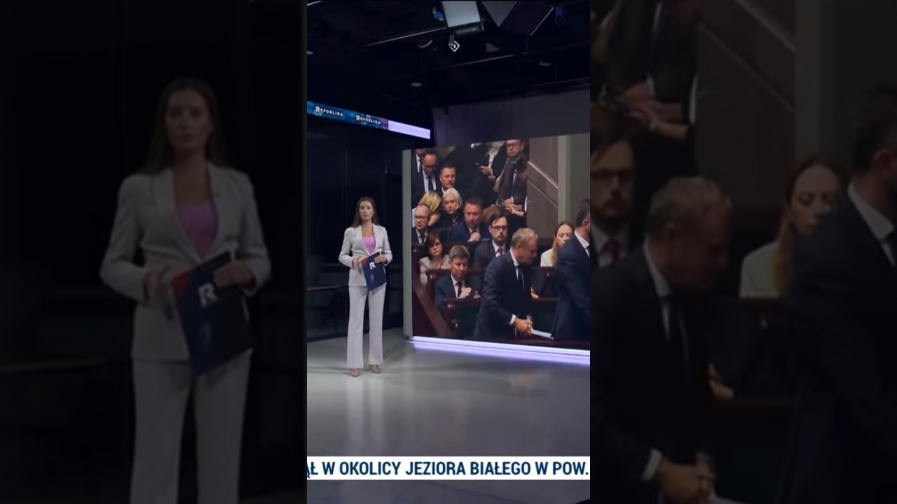 Rząd Papy idzie na wojnę z Nawrockim?