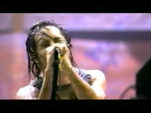 Nine Inch Nails - Suck - 8/13/1994 - Woodstock 94 (Official)