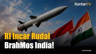 Indonesia Incar Rudal BrahMos! India: Pembahasannya Sudah Sangat Maju