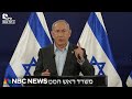 ‘Where the h--- are you?’: Netanyahu demands more international support