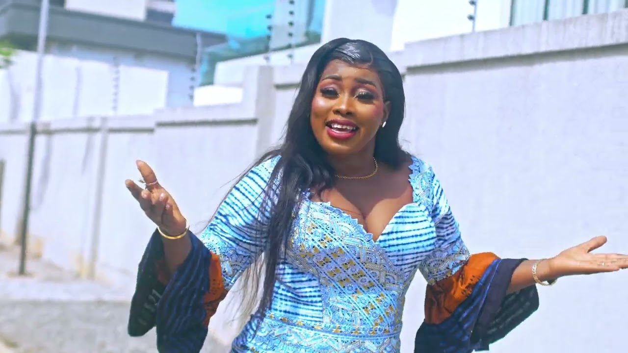DJELIKA KANTE | Mon General | 🇬🇳Official Video 2025 | By Dj IKK