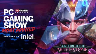 Unforetold: Witchstone Trailer | PC Gaming Show: Most Wanted 2023