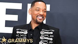 Will Smith Attends First Major Award Show Since 2022 Oscars