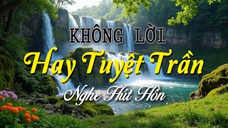 Nhac Không Lời Hay Tuyệt Trần, Tuyệt Phẩm Guitar Phòng Trà Giúp Bạn Xóa Tan Sầu Não