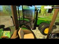 John Deere 8530 Tractor v2