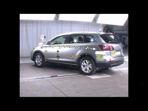 Mazda CX-9 Test de prueba de video desde 2007