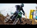 Behind the Gate: Pro Circuit Kawasaki - Episode 3 - Thunder Valley - feat. Broc Tickle 
