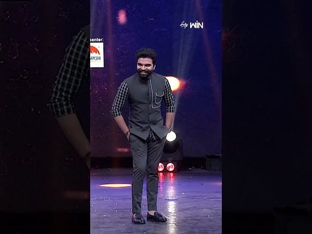 #shorts - #SudigaliSudheer #HyperAadi #Pradeepmachiraju #Poorna #Dhee #Danceshow
