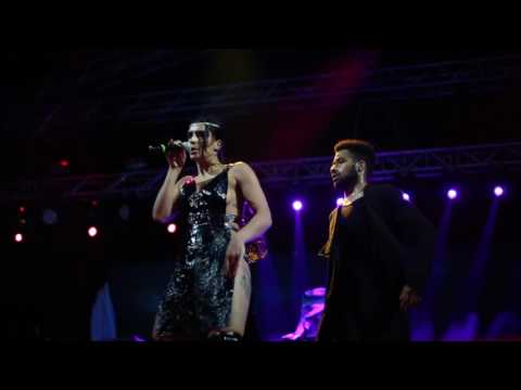 SEVDALIZA - That other girl (Tbilisi Open air 2017)