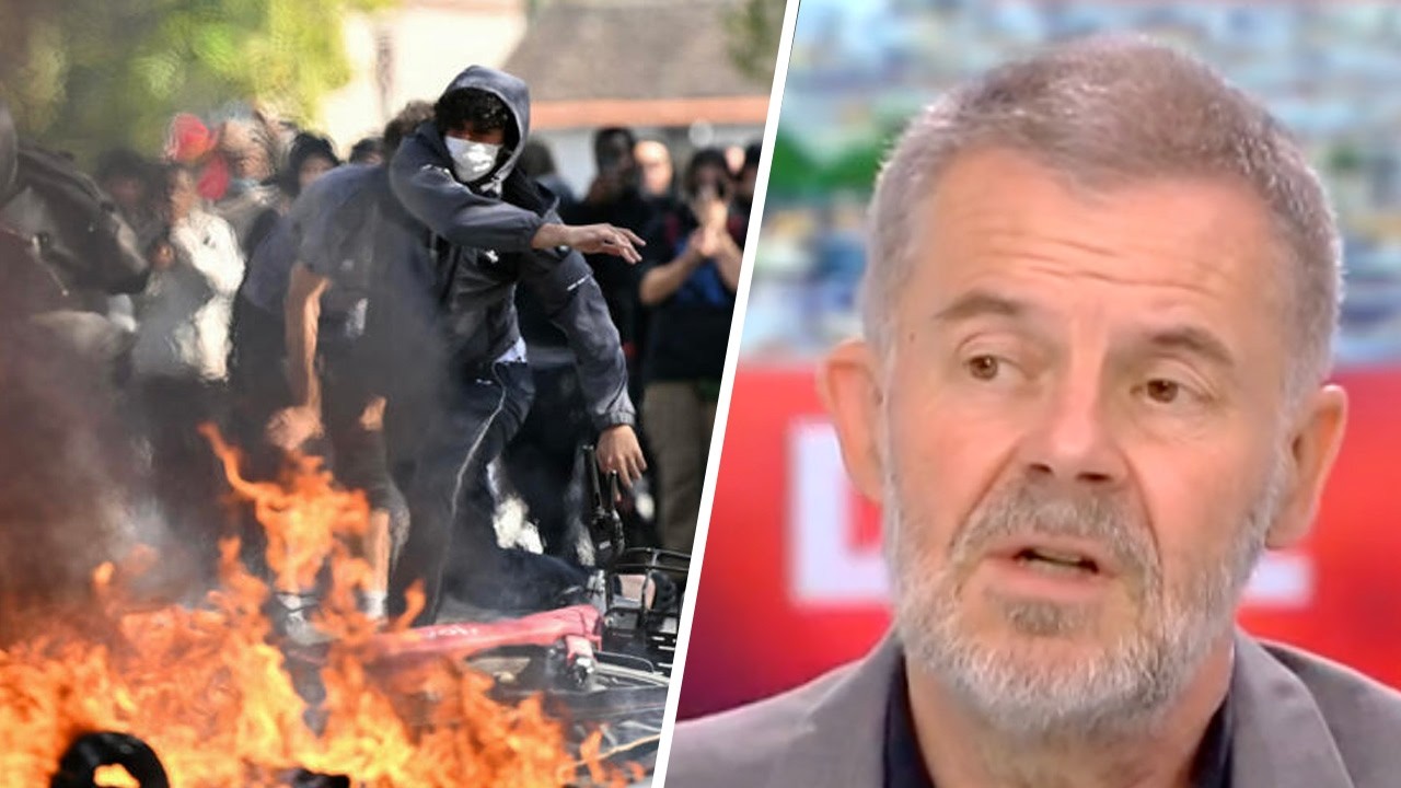 "La police va être obligée de répondre aux agressions" (Éric Naulleau)