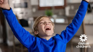 Dayton Childrens Hospital commercial | Kids have big dreams