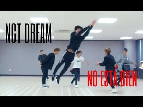 Cosas que no notaste en NCT Dream 'Miracle' Performance Practice