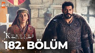 Основание Осман 182 серия