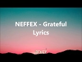 Neffex Grateful Lyrics Mp3 Download