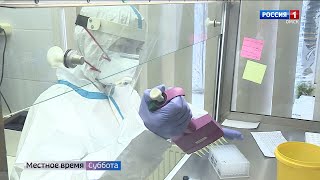 Омский НИИ природно-очаговых инфекций отмечает 100 летний юбилей