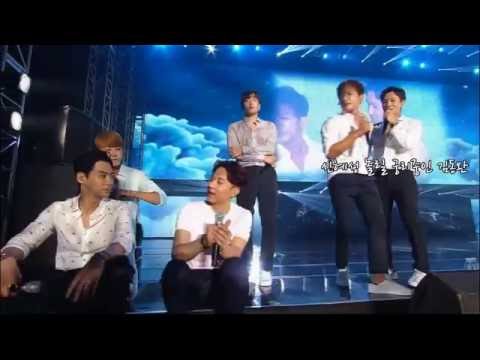 극한직업; 신화 메인보컬