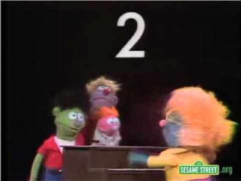 Sesame Street - Count it Higher - YouTube