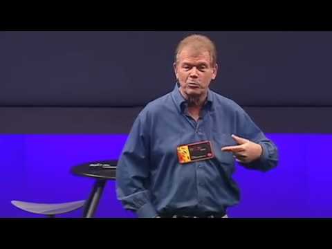 Woody Norris Hypersonic sound and other iventions HSS TEDTalks ...