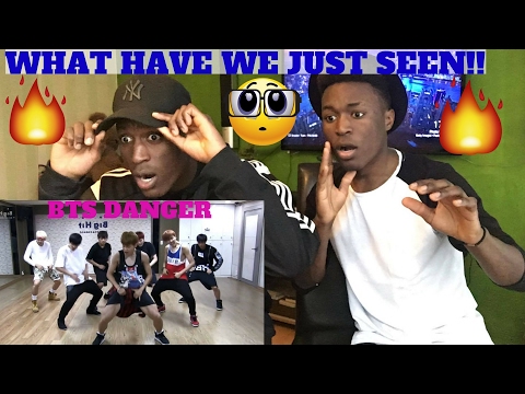 NON KPOP DANCERS REACT TO BTS Danger Dance Practice