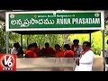 TTD Launches Mobile Food Courts For Devotees In Tirumala