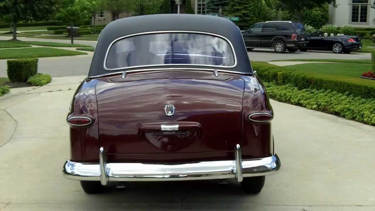 1950 Ford crestliner for sale #8