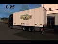 Rigid chassis pack for all SCS trucks v1.1.1