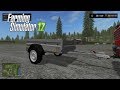 Brenderup 1-axle trailer v1.0