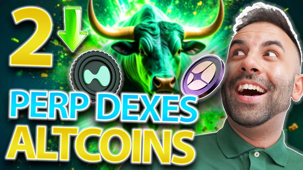 PERPS DEXES ALTCOINS! 10X HYPERLIQUID VS ASTER 75X POTENTIAL??? ADVANCED INSIDER FUTURE ALPHA & TIPS