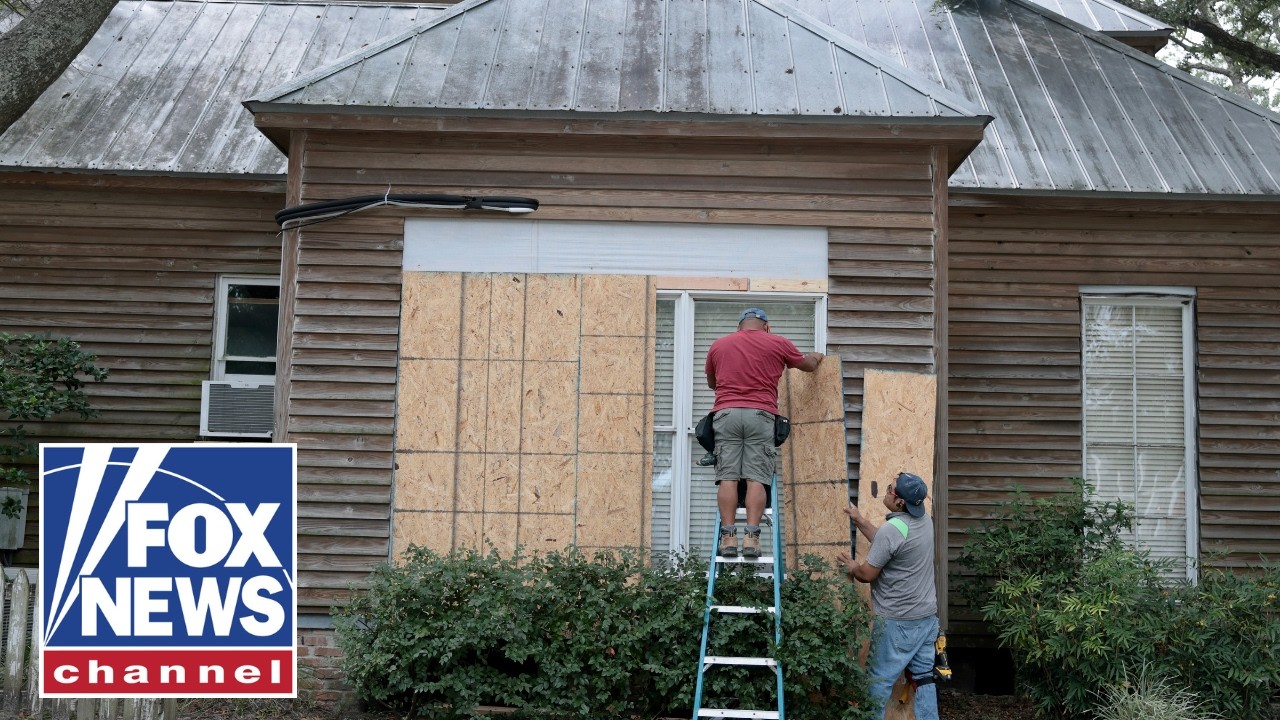 Isaias aftermath: MASSIVE cleanup underway in Florida